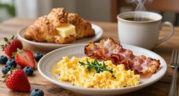 relaxing weekend breakfast ideas
