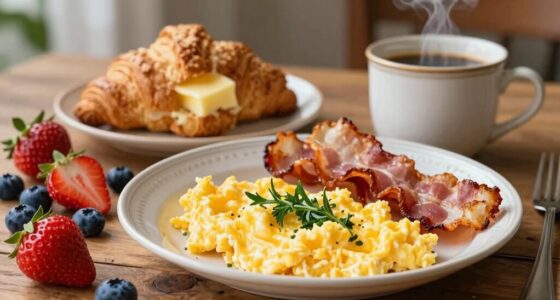 relaxing weekend breakfast ideas