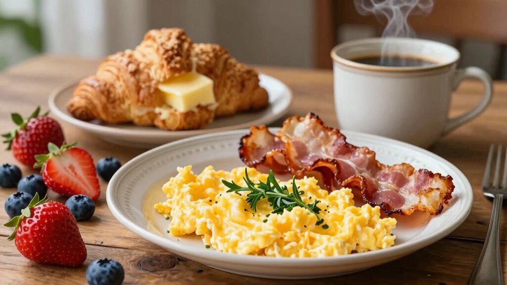 relaxing weekend breakfast ideas