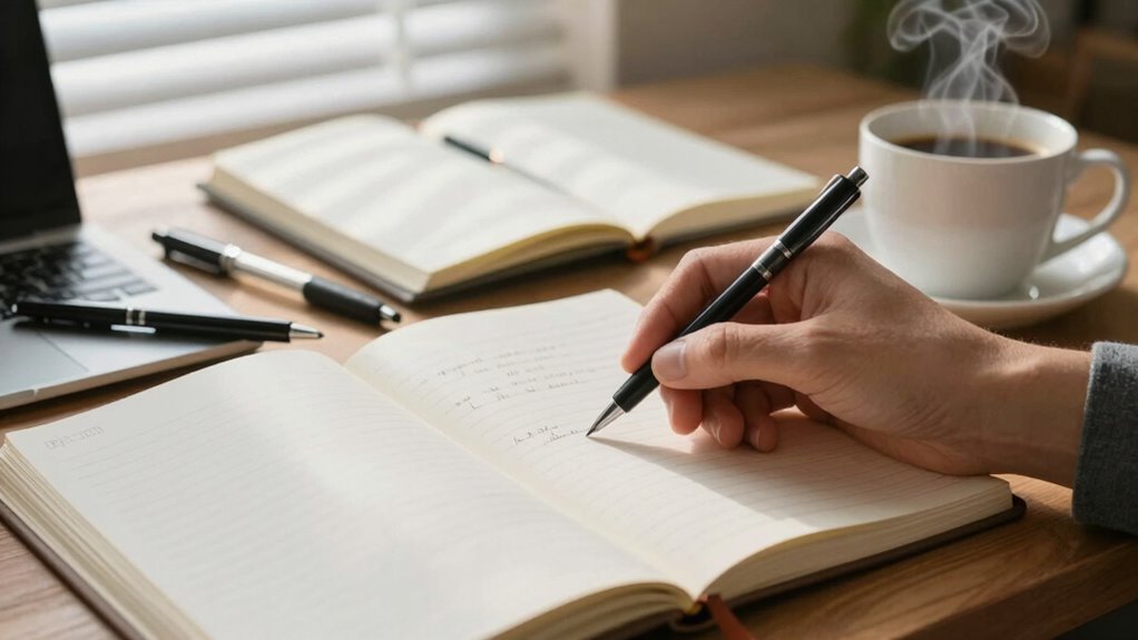 routine habits foster resilience and growth