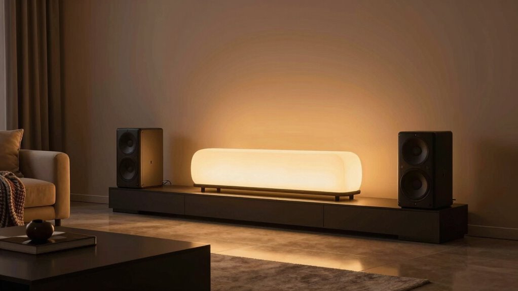 seamless voice wireless ambiance