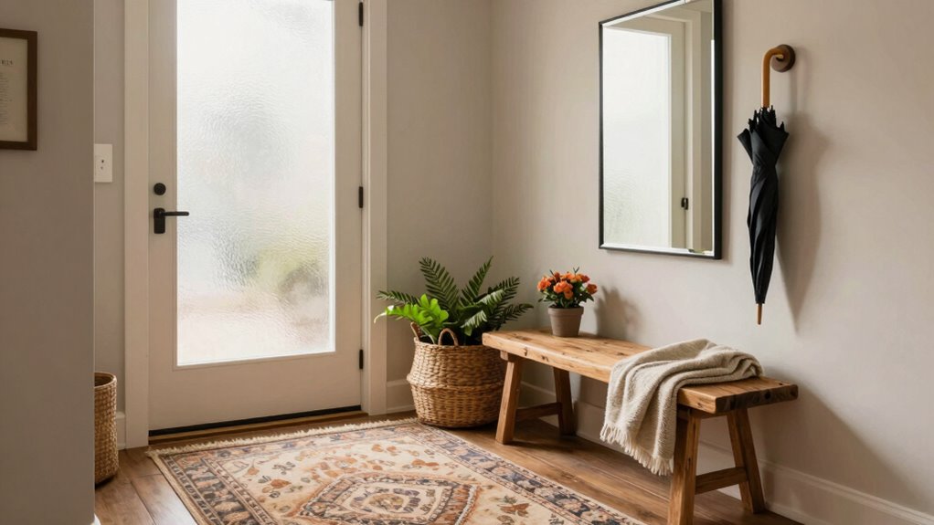 seasonal decor and lighting