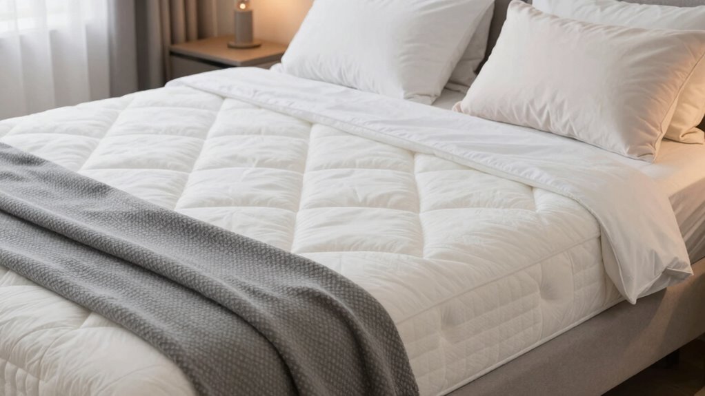 select supportive comfortable mattress