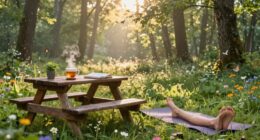 self care and reflection activities