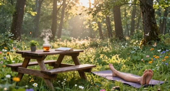 self care and reflection activities