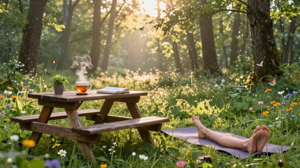 self care and reflection activities