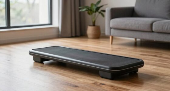 silent convenient fitness upgrade