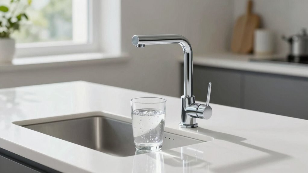 silent high quality water purification