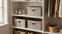 silent home storage solutions