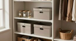 silent home storage solutions