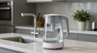 silent improved water filtration