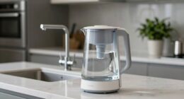 silent improved water filtration