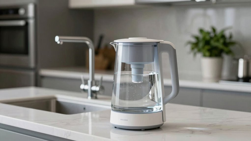 silent improved water filtration