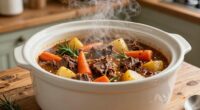 simple flavorful slow cooker recipes