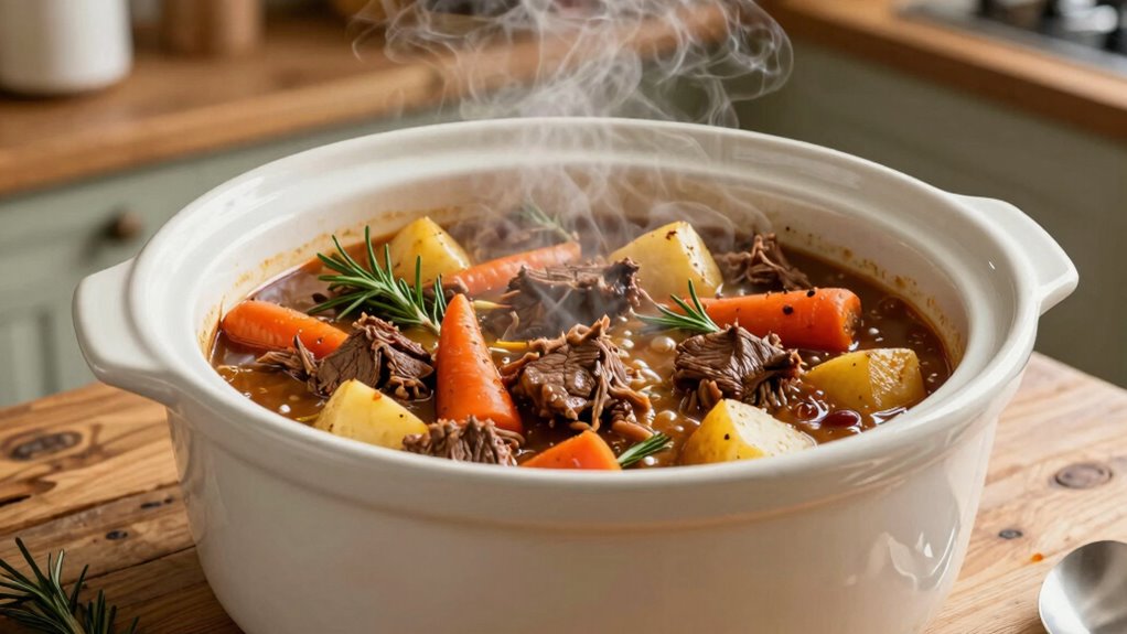 simple flavorful slow cooker recipes