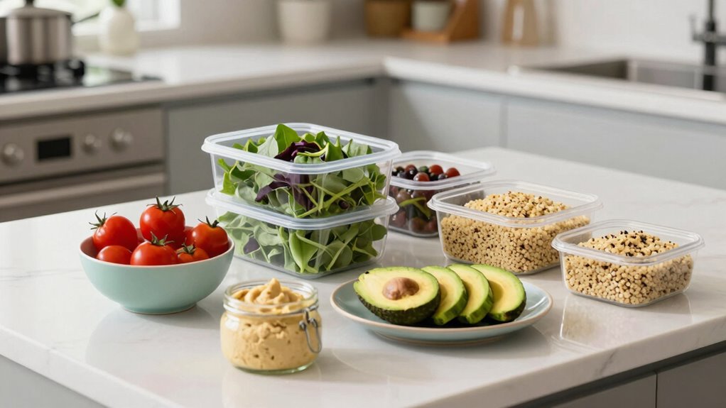 simple hassle free meal solutions