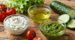 simple homemade dressing recipes