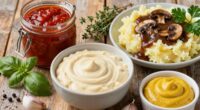 simple homemade everyday sauces