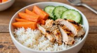 simple rice bowl recipes