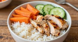 simple rice bowl recipes