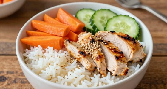 simple rice bowl recipes