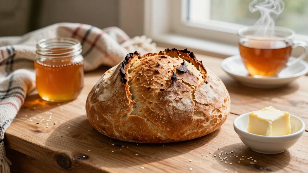 simple weekend bread recipes