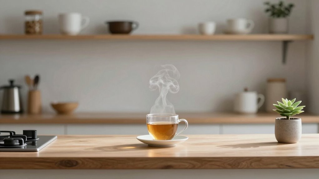 simplify choices for tranquility