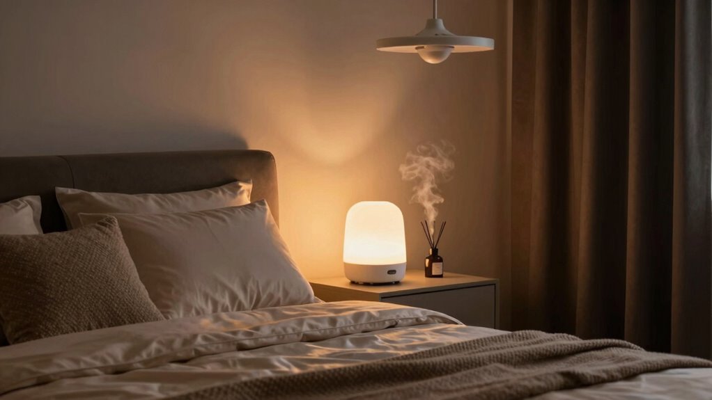 sleep enhancing bedroom improvements