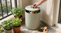 small space composting tips
