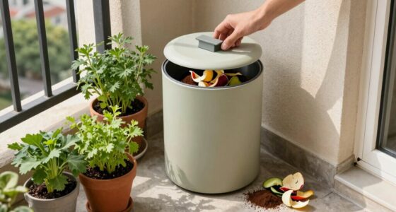 small space composting tips