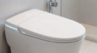 smart bidet toilet seats