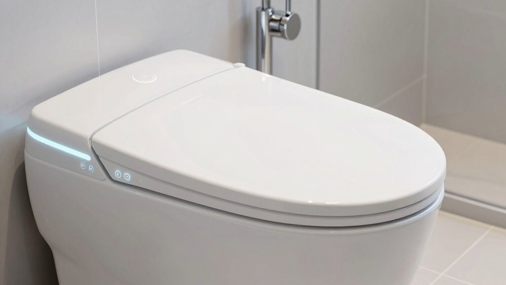 smart bidet toilet seats