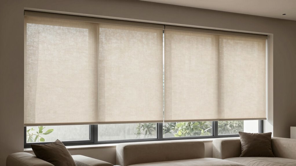 smart energy efficient window control