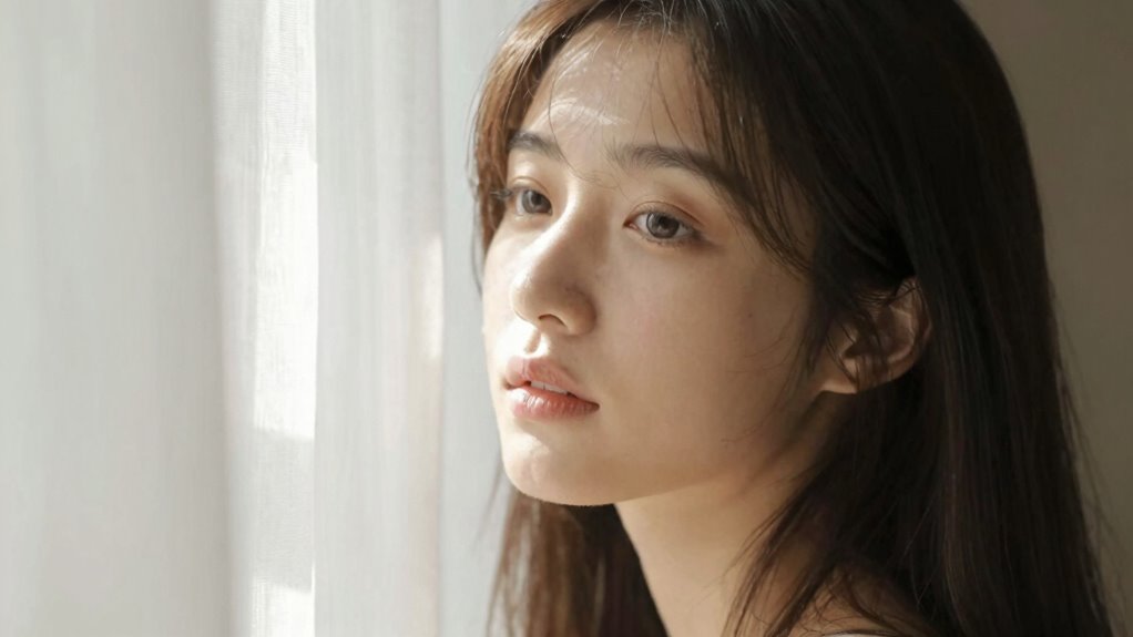 soft warm inviting ambient lighting