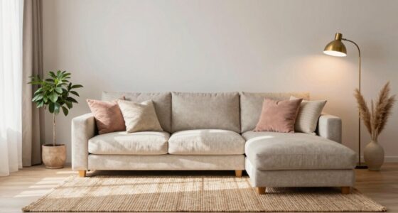 softening decor accents