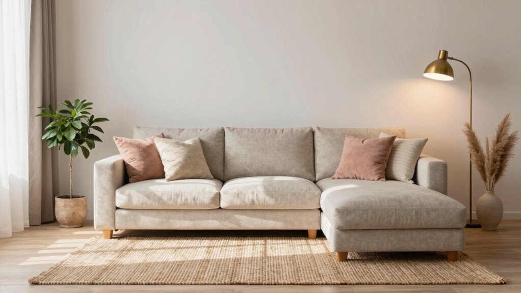 softening decor accents