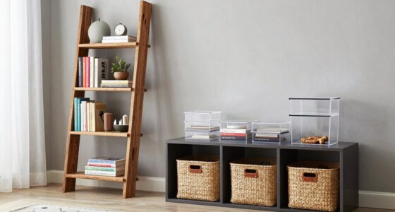 stylish affordable storage solutions