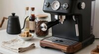 stylish coffee station accessories