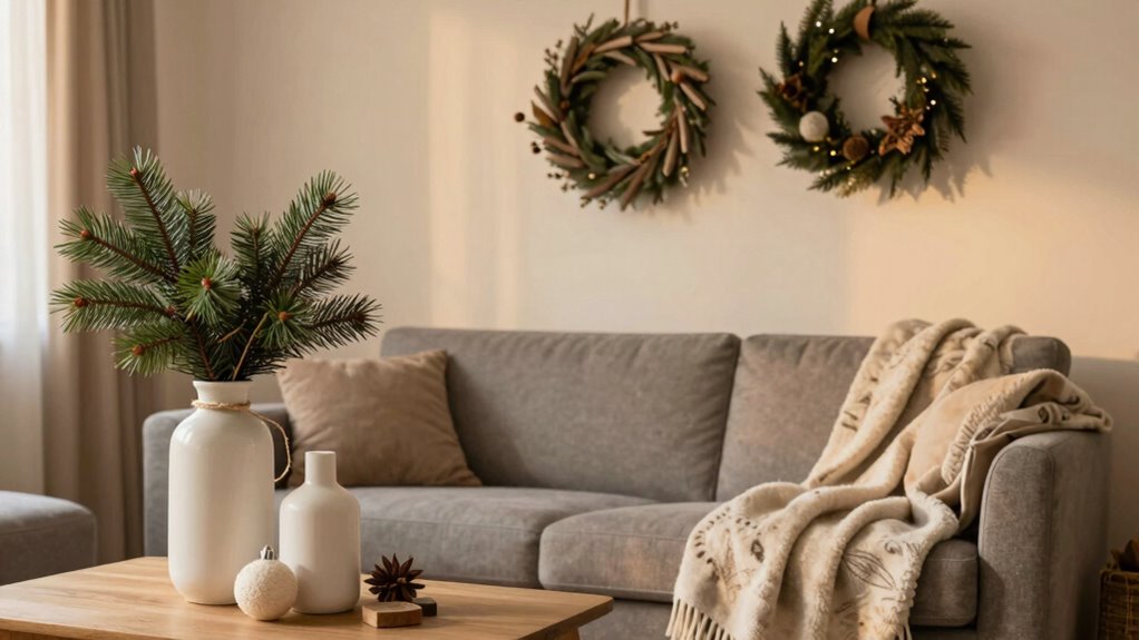 stylish personalized holiday decorations
