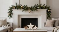 stylish personalized holiday decorations