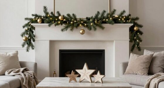 stylish personalized holiday decorations