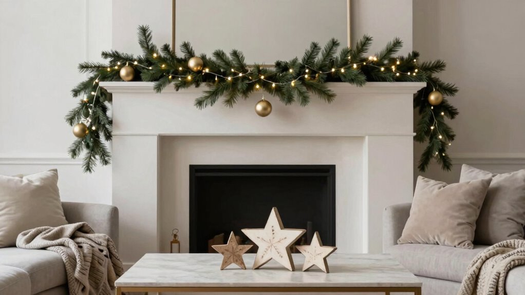 stylish personalized holiday decorations