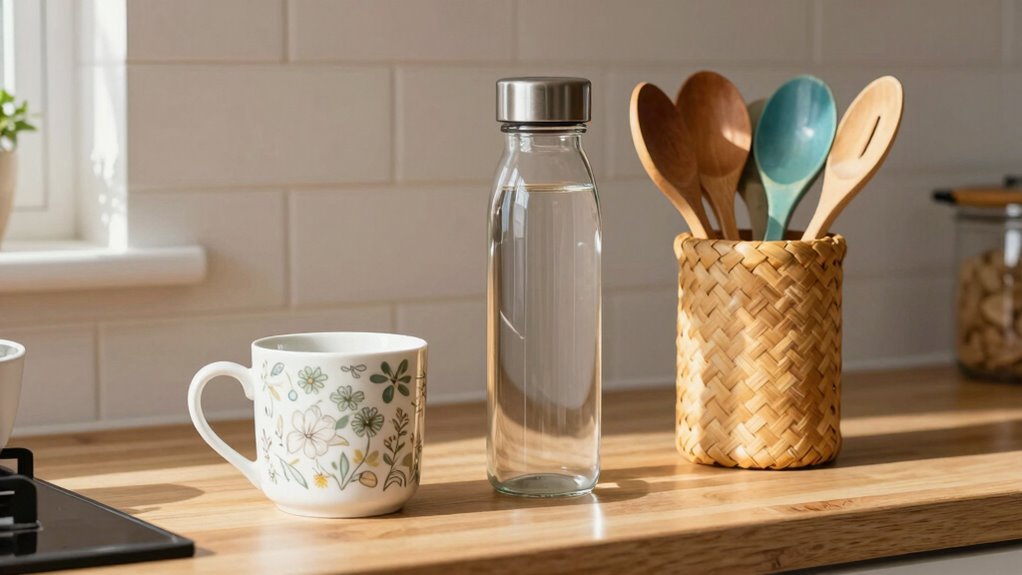 stylish sustainable reusable products
