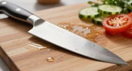 superior grip and sharpness