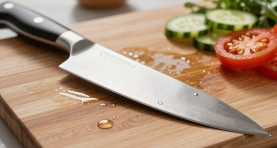 superior grip and sharpness