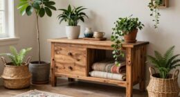 timeless eco friendly interior design