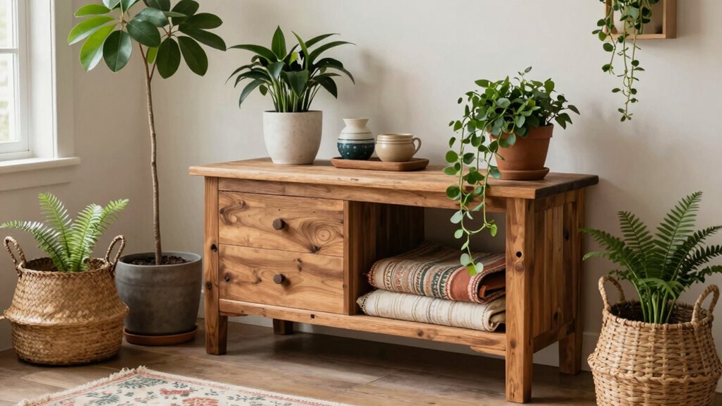 timeless eco friendly interior design