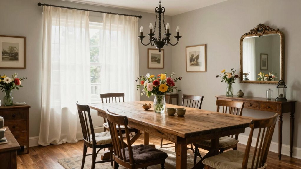 transform underused dining room