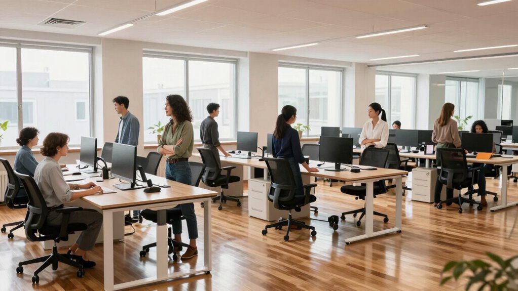 unified ergonomic workplace culture
