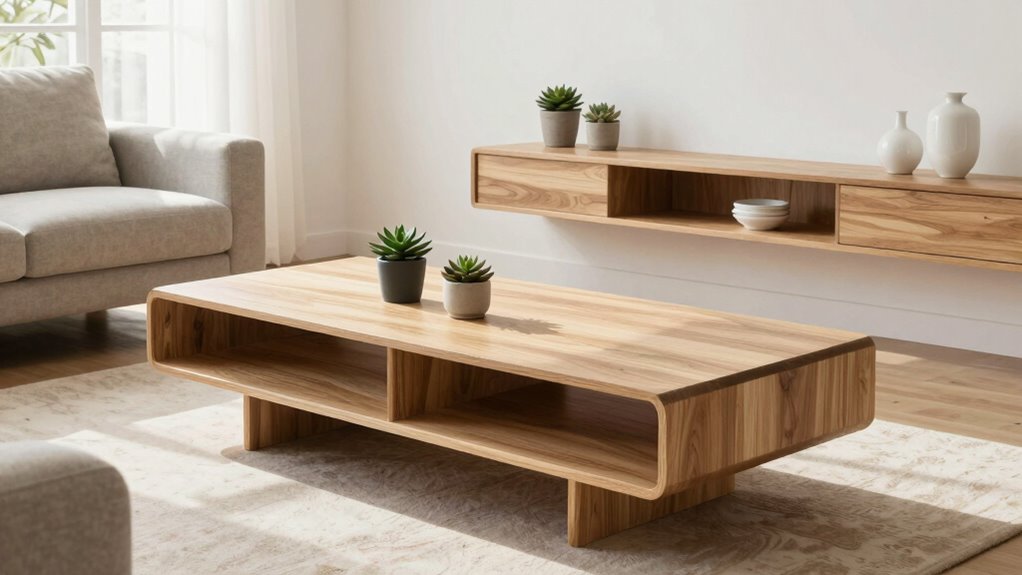 upcycled polished minimalist craftsmanship